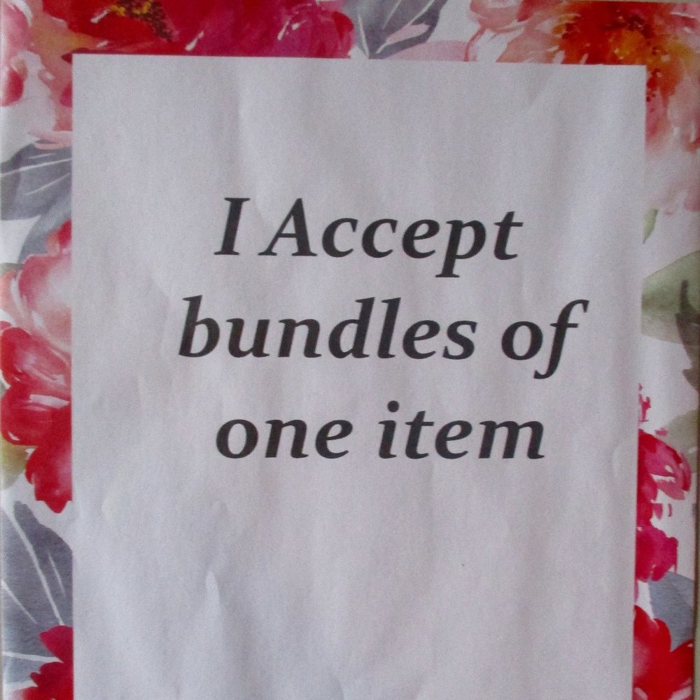 BUNDLES
